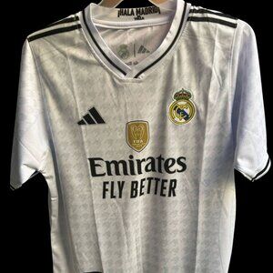 Real Madrid Jersey